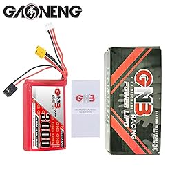 GAONENG GNB 2S 3000MAH 7.4V 5C 10C Futaba Connector