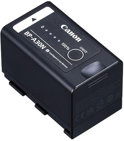 Amazon.com : Canon BP-A60N Battery Pack : Electronics