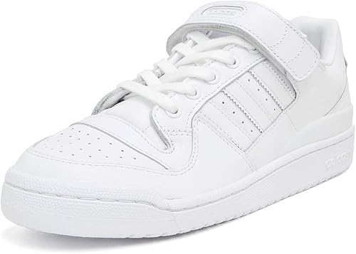 Amazon アディダス フォーラム ロー リファインド ホワイト ホワイト ブラック Ba7276 28 5 Us10h 並行輸入品 スニーカー