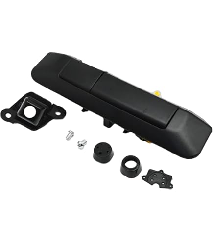 Front Left Right Side Outside Exterior Door Handle for 1995-04 Toyota Tacoma 2PC