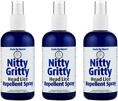 Nitty Gritty Defence Spray 250Ml Bundle Pack Of 3