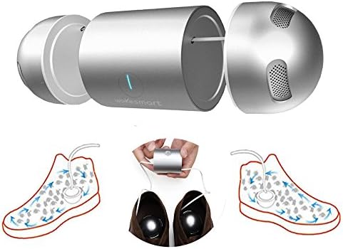 Anleolife Shoes Sterilizer For Athletes Foot Treatment Sports Shoes Deodorizer Dancer Shoes Deodorizing Climbing Camping Foot Care Kill Fungus App Control