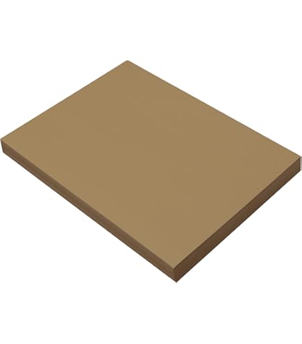 thumbnail interactive-video image 1 of Prang Construction Paper - 10 Colors, 9x12 Inches, 500 Sheets For Arts & Crafts 1 of 2