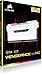 CORSAIR VENGEANCE RGB PRO 16GB (2x8GB) DDR4 3000MHz C15 LED Desktop Memory - White