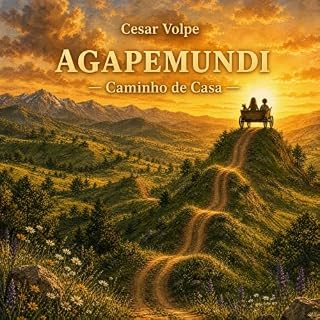 Livro AGAPEMUNDI: Caminho de Casa