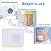 60 Pcs/10Bag Diabetes Plasters Natural Herbs Diabetic Plaster High Blood Sugar Diabetes Patch