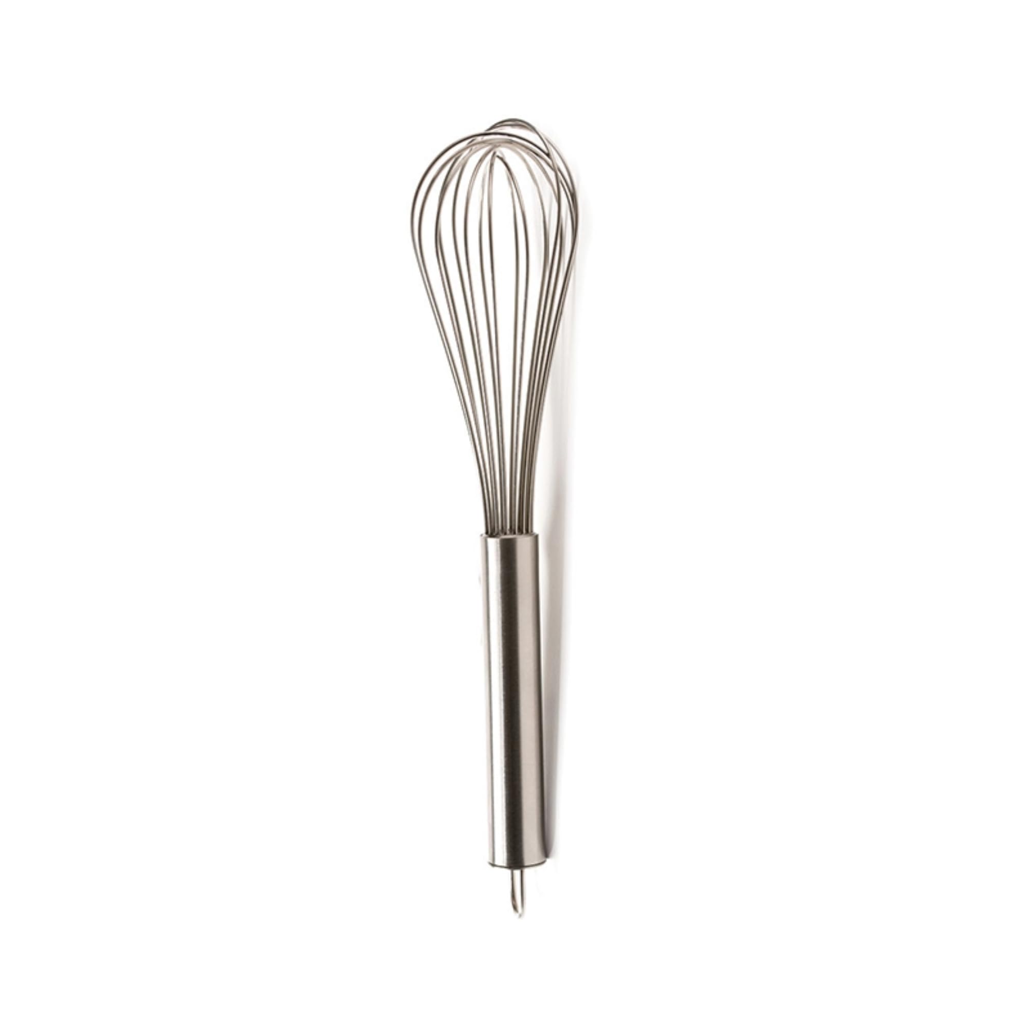 DECORA Stainless Steel Whisk, Silver, 28 x 5 x 5 cm