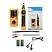 Cable Tracker, EIVOTOR Professional RJ45 RJ11 Wire Tracker Line Finder Cable Tester for Network Cable Collation, Telephone Line Test, Continuity Checking