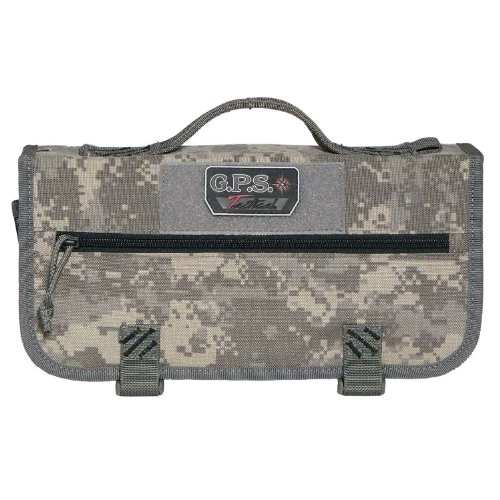 G.P.S. Tactical Magazine Storage Case, Digital Camo
