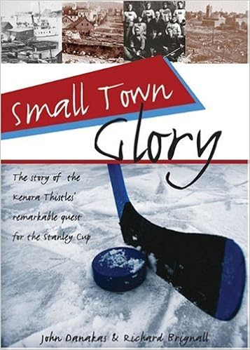 Small Town Glory (Lorimer Recordbooks), by Richard Brignall Small Town Glory (Lorimer Recordbooks), by Richard Brignall