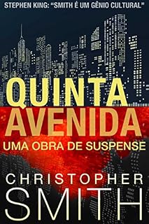 Livro Quinta Avenida