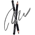 Sorme Natural Definitive Waterproof Eyebrow Pencil 0.04 oz | Smudgeproof Soft Gray Eye Brow Pencil | Dual Purpose Brow Pencil and Brush Combo | High Definition Waterproof Eyebrow Makeup