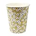 Meri Meri Assorted Liberty Cups 25-2663, Set of 12 Party Cups