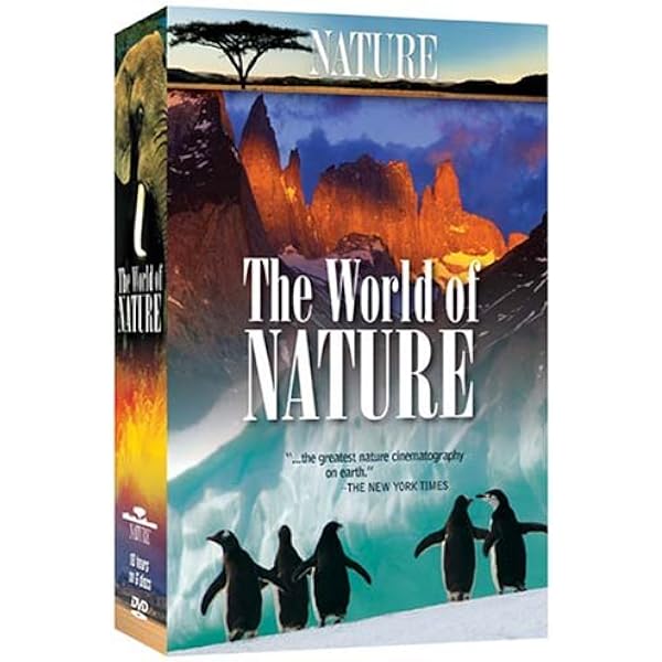 その他 Nature: The World of Nature [DVD] Amazon.co.jp: ネイチャー [DVD] : 滝川クリステル, パトリック