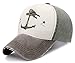 Glamorstar Pirate Ship Anchor Baseball Hat Multicolor Printing Adjustable Hip-Hop Cap