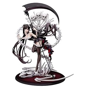 WISTERIA 夜の魔女 リリス 塗装済完成品フィギュア