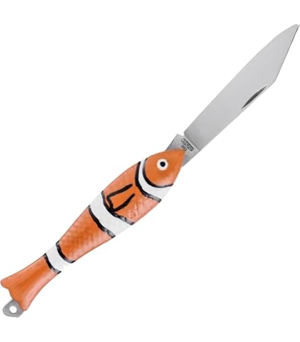 Amazon.com : Mikov Hunting Knife & Folding Pocket Companion FIXIR