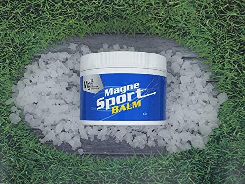 Magnesport 8 Oz Balm