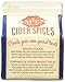 Aspen Mulling Cider Spices, A la Mode Vanilla and Spice, 5.65-Ounce Carton