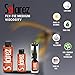 SOLAREZ Fly Tie UV Cure Resin - Medium Formula (2 oz.) Fly Tying, Fly Fishing, Perfect for Building Coating Fly Tie Bodies and Creating Deep Protective Gloss - Made in The USA