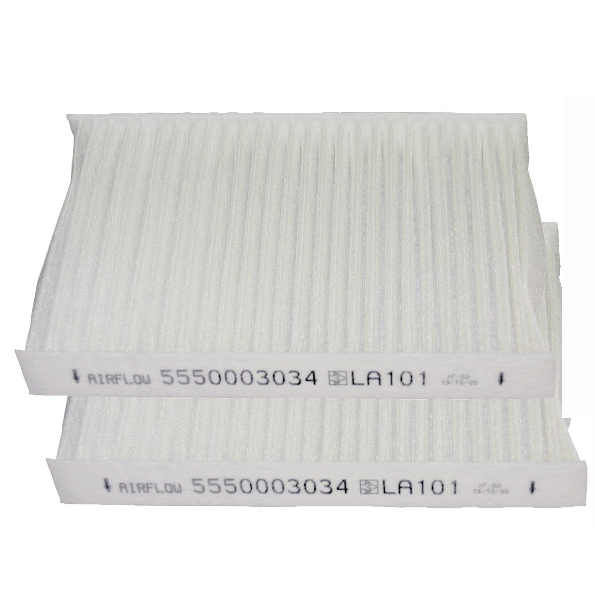 Bosch B/S/H – Filter Entry Airflow Set of 2 Pieces for Sèche Linge Bosch B/S/H