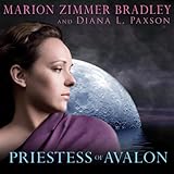 Priestess of Avalon by 
