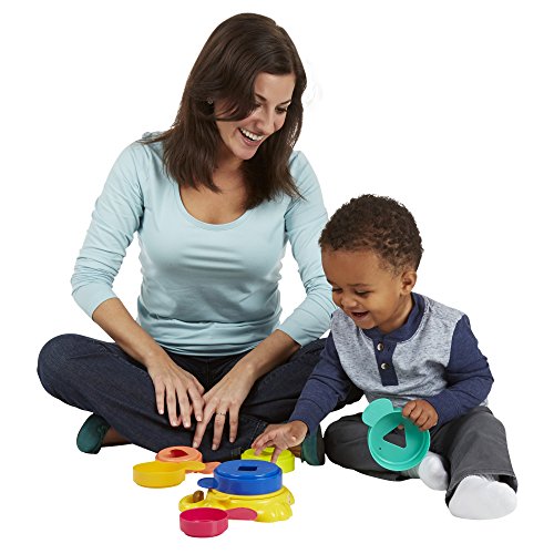 Playskool Stack 'n Stow Cups - Thumbnail 4