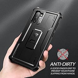 Dexnor for Samsung Galaxy Note 10 Case, [Built in
