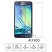 Samsung Galaxy A3 (2016) Screen Protector, iCoverCase [High Definition] 9H Hardness Tempered Glass 2.5D Screen Protective Film for Samsung Galaxy A3 A310F/A310M (2016) (4.7