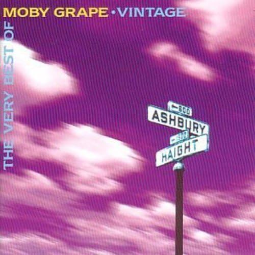 The Very Best Of Moby Grape Vintage