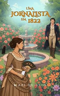 Livro Uma Jornalista em 1822
