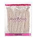 Avidlove Women Socks Knit Crochet Boot Cuffs Hollow Out Leg Warmers with Lace Trim Beige