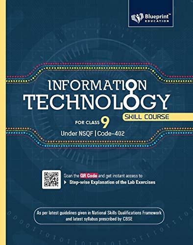 Information Technology for Class 9 (Code-402) Vocational