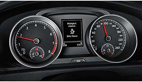 Original VW Software Upgrade Fatigue Detection Golf Tiguan Touran Sportsvan Activation 5G0054801 - Image 3
