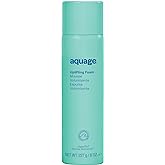 AQUAGE Uplifting Foam Weightless Volume Building Styling Mousse, Styling Foam, Can Use on Wet or Dry Hair, 8 oz
