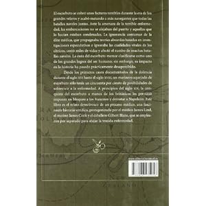 Escorbuto/ Scurvy (Historia Y Nautica) (Spanish Edition)