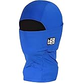 BLACKSTRAP Kids' Expedition Hood Dual Layer ExoHinge Balaclava Ski Mask, Compatible, Comfortable for Kids, [Insert Color]