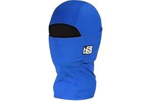 BLACKSTRAP Kids Expedition Hood Dual Layer Balaclava Face Mask, Cold Weather Headwear for Children