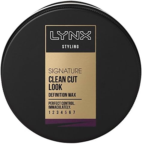 Lynx Defining Clean Cut Look Wax 75 ml