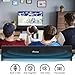 【Upgrade Version】3D Surround Sound bar, Foxnovo 5.0 Soundbar for TV Portable Soundbar Home Theater Soundbar Wireless & Wired Bluetooth Sound Bars with Remote Control for TV Tablets Cell Phonethumb 3
