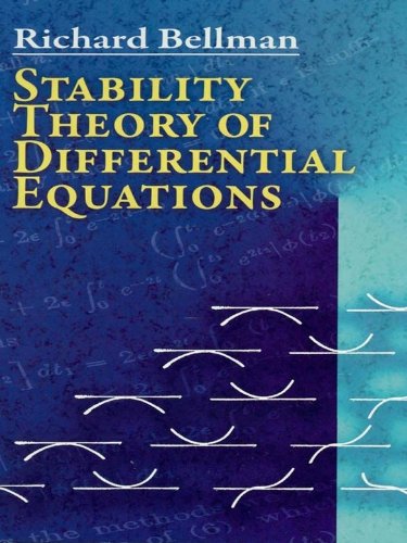 Stability Theory of Differential Equations (Dover Books on Mathematics)
