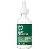 Tea Tree Scalp Wellness Oily Scalp Serum, Daily Oil Control, For Oily Hair + Scalps, 1.85 fl. oz.