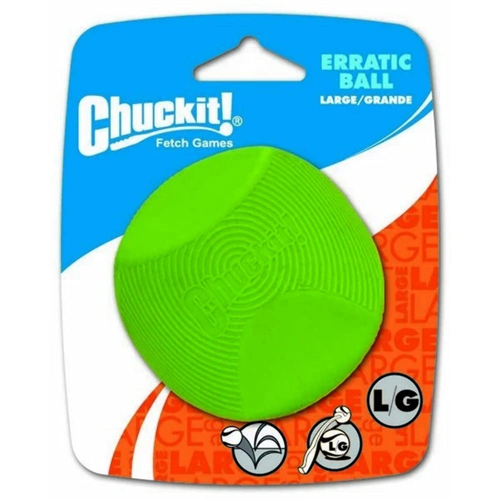 Chuckit Erratic Ball Large 1-Pack