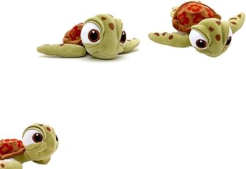 Peluche tortue nemo Clearance