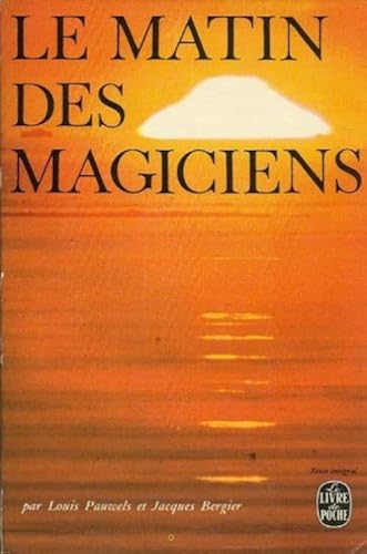Download Le matin des magiciens. PDF