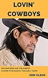 Lovin' Cowboys by Jodi Olson