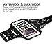 iPhone 7plus XS Running Armband for Google Pixel 2 LG V30 V20 iPhone 10 X 8 Plus 6s Plus 7 Plus Samsung Galaxy S8 S9 S7 S6 Note 5 4 3 J7 Women Men Arm Cell Phone Running Holder for Gym Workout Jogging