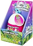 Hatchimals Sound Clip-On Mystery Plush