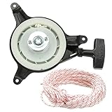 Harbot 28400-ZG9-802 28400-ZG9-803 Recoil Starter Assembly with Cord Rope for Honda GXV140 GXV160 Engine HR215 HRB215 HRM195 HRM215 Lawn Mover
