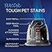 Bissell Spot Clean Complete Pet and Carpet Handheld Vacuum Deep Cleaner, 9749